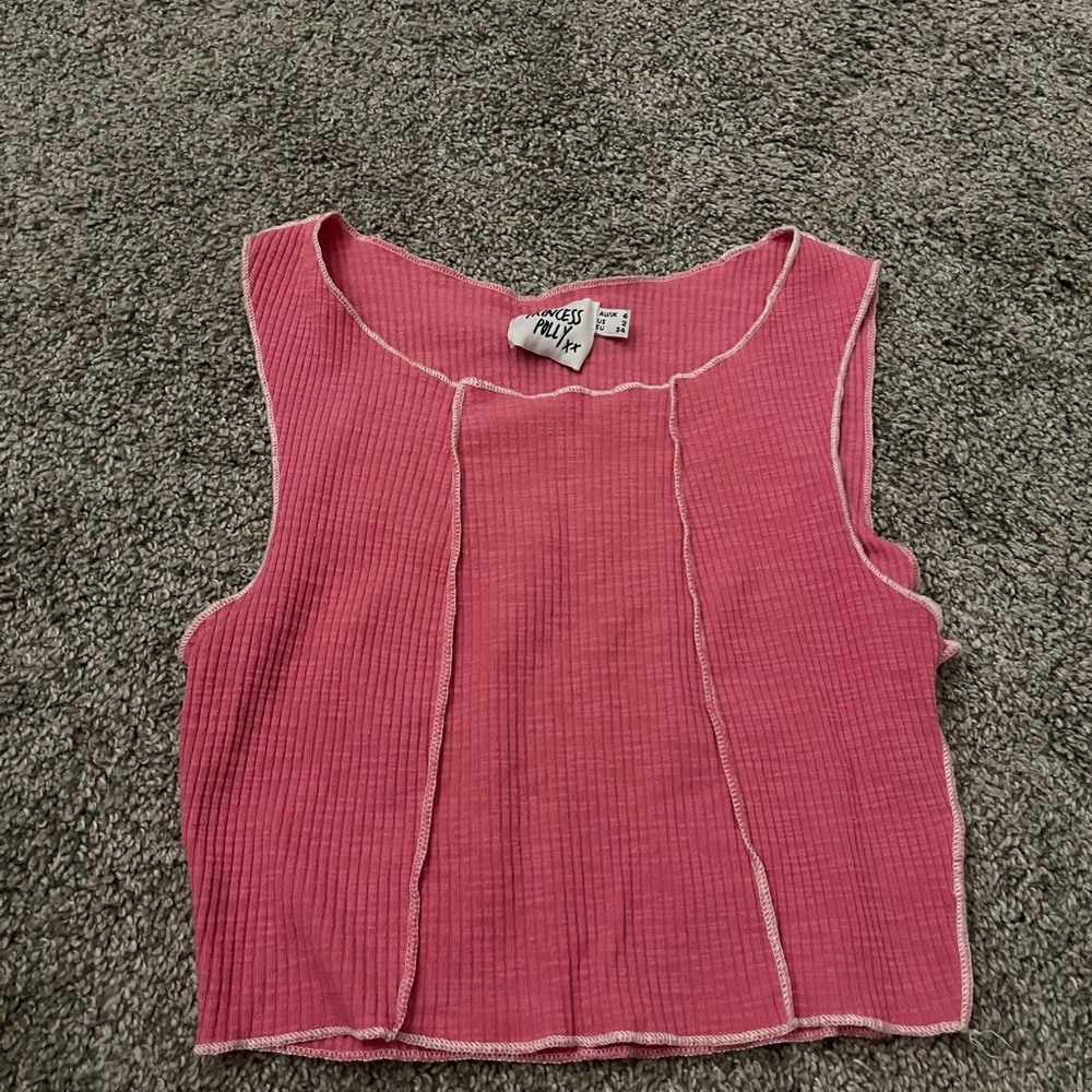 Princess Polly tank!
